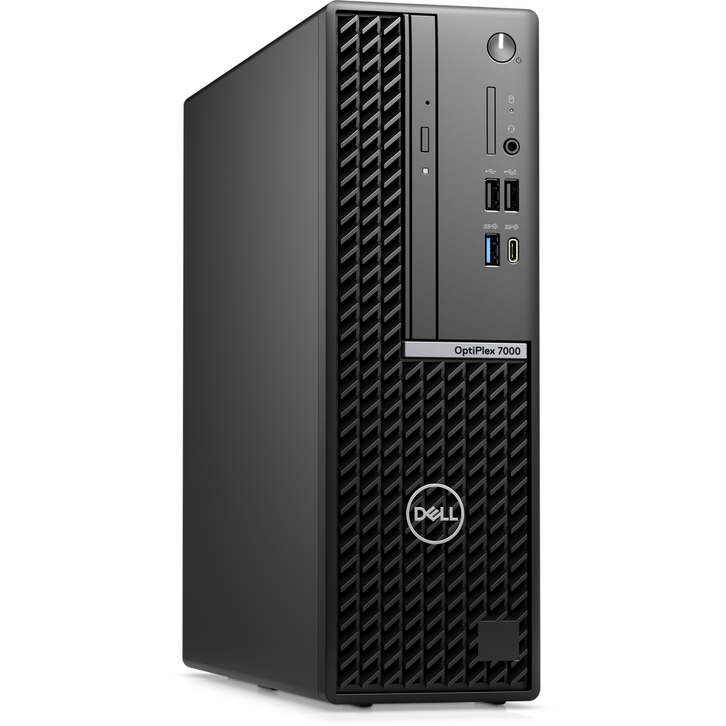 Máy tính Dell Optiplex 7000 SFF Core i7-12700 / Ram 8GB DDR5 / SSD 256 / DOS