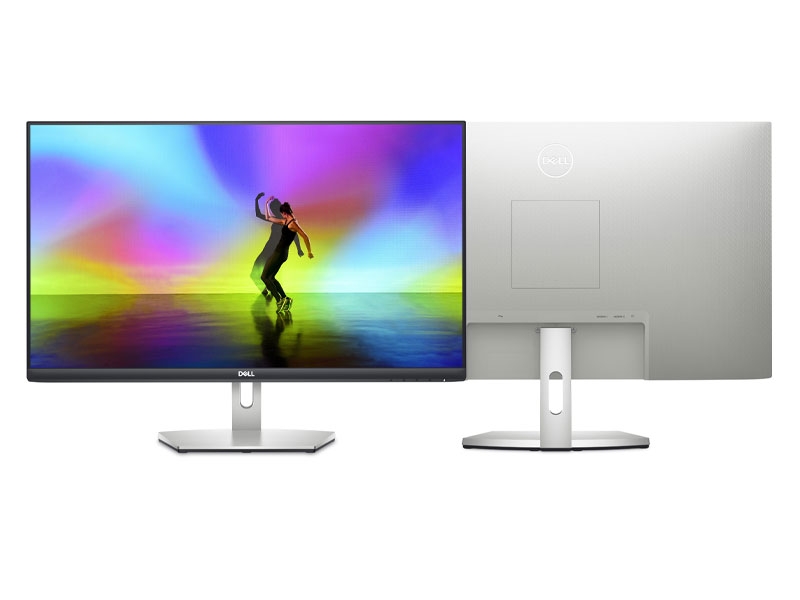 Màn hình Dell S2721H 27Inch 75Hz IPS (Tích hợp loa)