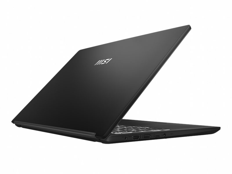 Laptop MSI Modern 15 (B13M-438VN) (i5 1335U /8GB RAM/512GB SSD/15.6 inch FHD/Win11/Đen)