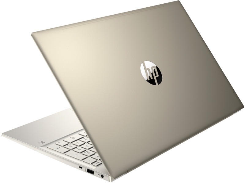 HP Pavilion 15-eg2082TU 7C0Q5PA (Core i5 1240P/ 8GB/ 512GB SSD/ Intel Iris Xe Graphics/ 15.6inch Full HD/ Windows 11 Home/ Gold/ Hợp kim nhôm)