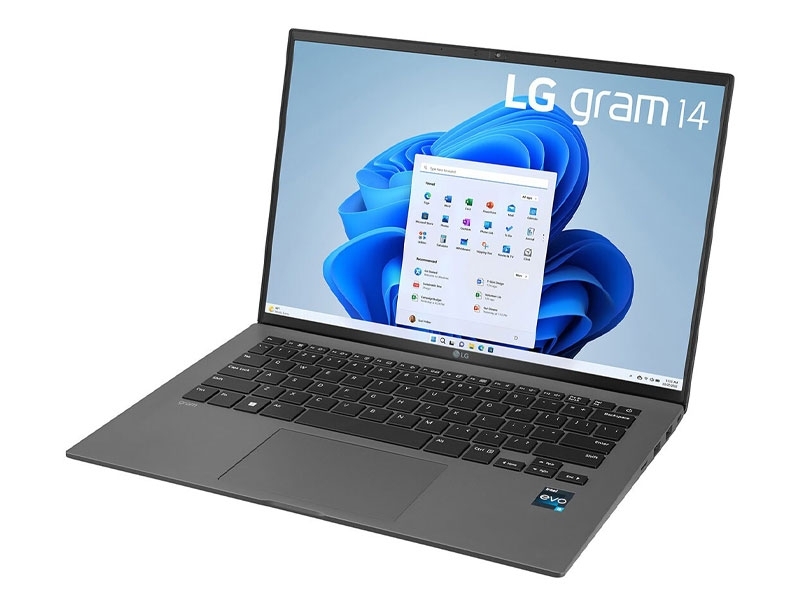 Laptop LG Gram 2023 14Z90R-G.AH53A5 (i5-1340P)