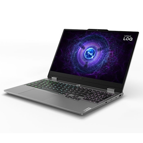 Laptop Lenovo LOQ Gaming 15IRX9 83DV01ALVN (i7 13650HX/ 16GB/ 512GB SSD/ RTX 4050 6GB/ 15.6 inch FHD/ 144Hz/ Win11/ Grey/ 2Y)