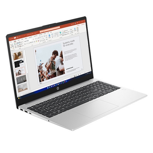 Laptop HP 250 G10 B1RY6PT (Core™ i5-1335U | 16GB | 512GB | Intel Iris Xᵉ Graphics | 15.6 inch FHD | Win 11 | Bạc)