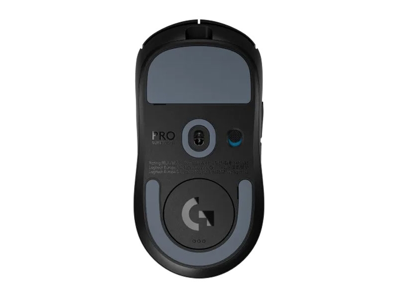 Chuột Gaming không dây Logitech PRO X Superlight 2 Lightspeed Wireless Đen