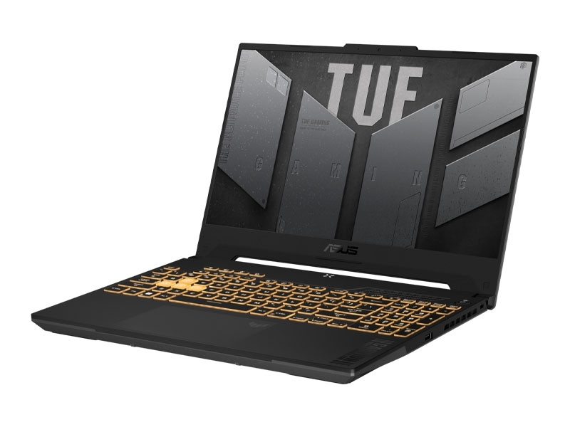 Laptop Gaming Asus TUF Gaming F15 2023 FX507ZU4-LP040W (i7-12700H, RTX 4050 6GB, Ram 16GB DDR4, SSD 512GB, 15.6 Inch IPS 144Hz FHD)