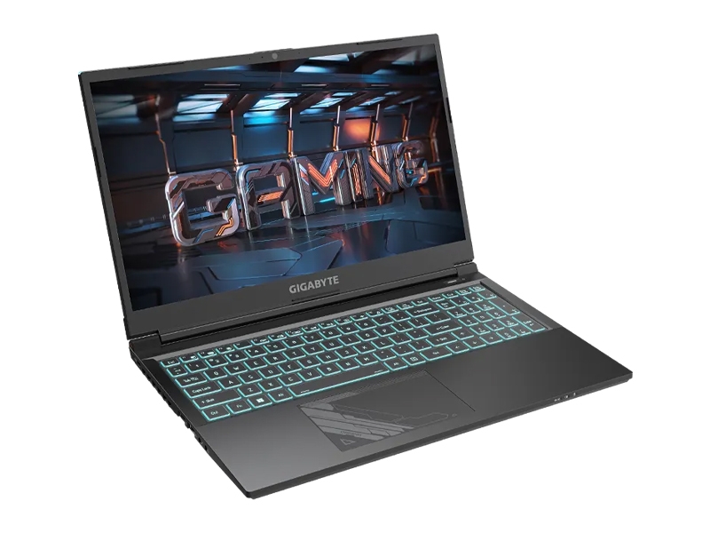 Laptop Gigabyte Gaming G5 MF5 H2VN353KH (i7 13620H/ 16GB/ 512GB SSD/ RTX 4050 6GB/ 15.6 inch FHD/ 144Hz/ Win11/ Black/ 2Y)