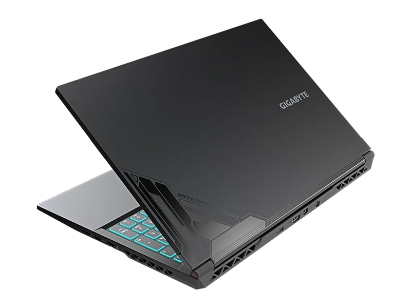 Laptop Gigabyte Gaming G5 MF5 H2VN353KH (i7 13620H/ 16GB/ 512GB SSD/ RTX 4050 6GB/ 15.6 inch FHD/ 144Hz/ Win11/ Black/ 2Y)