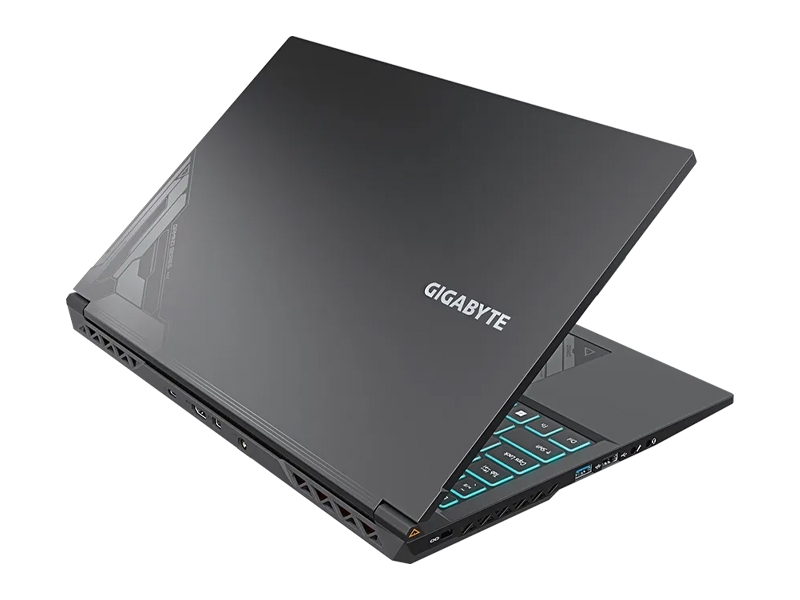 Laptop Gigabyte Gaming G5 MF5 H2VN353KH (i7 13620H/ 16GB/ 512GB SSD/ RTX 4050 6GB/ 15.6 inch FHD/ 144Hz/ Win11/ Black/ 2Y)