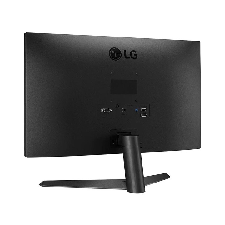 Màn hình LG 24MP60G-B (23.8inch/ FHD/IPS/ 75Hz/1ms/ 200nits/ HDMI+Dsub+ DP+Audio/Freesync) (24MP60G-B.ATV)