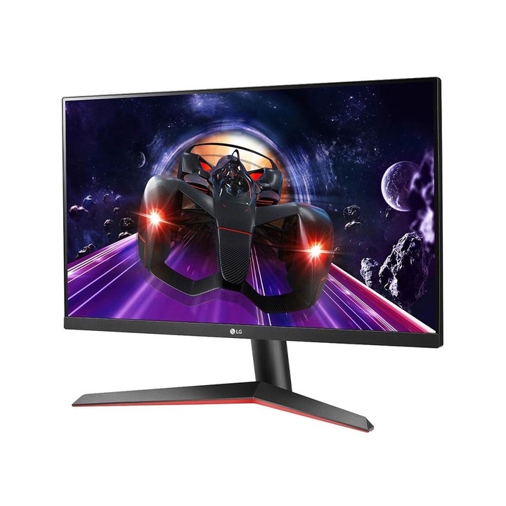 Màn hình LG 24MP60G-B (23.8inch/ FHD/IPS/ 75Hz/1ms/ 200nits/ HDMI+Dsub+ DP+Audio/Freesync) (24MP60G-B.ATV)