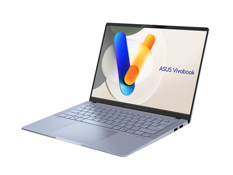 Laptop Asus Vivobook S14 OLED S5406MA-PP136W (Ultra 5 125H/ 16GB/ 1TB SSD/14 inch 3K/ 120Hz/ Win11/ Xanh)