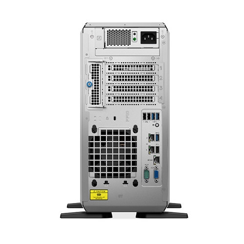 PC Dell PowerEdge T360 42SVRDT360-01A3 (4.5U tower server | Intel Xeon 6 Performance 6325P | 16GB RAM | 2TB | DVDRW | PSU 600W | Bezel | Powercord | PERC H355)