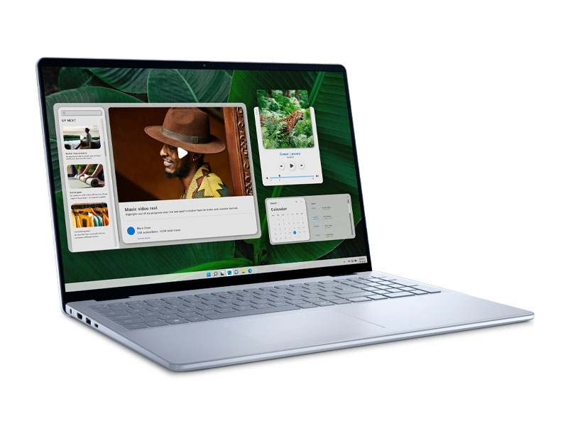 Laptop Dell Inspiron 16 5640 N5640-C7U161W11IBU1 (Intel Core 7 150U | 16GB | 1TB | Intel Iris Xe | 16 inch FHD + | Win 11 | Office | Xanh)