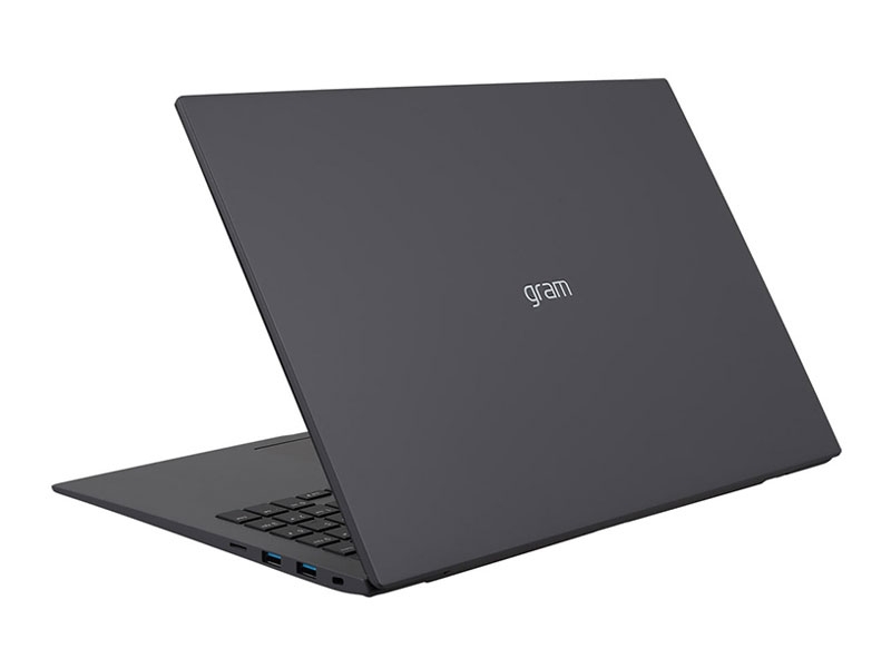 Laptop LG Gram 2024 16Z90S-G.AH76A5 (Intel Core Ultra 7 155H | 16GB | 512GB | Intel Arc | 16 inch WQXGA | Win 11| Xám)