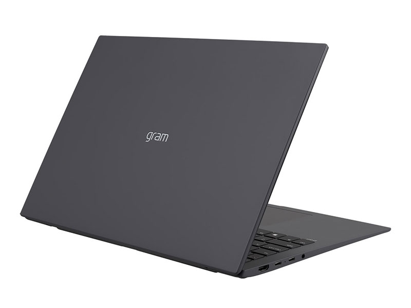 Laptop LG Gram 2024 16Z90S-G.AH76A5 (Intel Core Ultra 7 155H | 16GB | 512GB | Intel Arc | 16 inch WQXGA | Win 11| Xám)