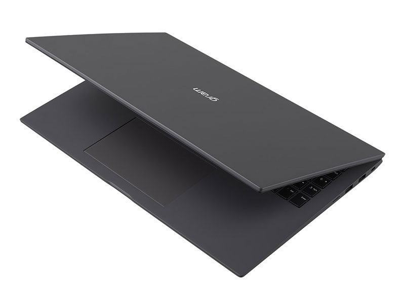 Laptop LG Gram 2024 16Z90S-G.AH76A5 (Intel Core Ultra 7 155H | 16GB | 512GB | Intel Arc | 16 inch WQXGA | Win 11| Xám)