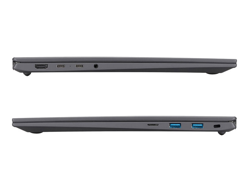 Laptop LG Gram 2024 16Z90S-G.AH76A5 (Intel Core Ultra 7 155H | 16GB | 512GB | Intel Arc | 16 inch WQXGA | Win 11| Xám)