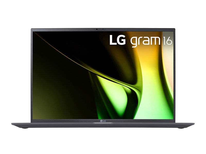 Laptop LG Gram 2024 16Z90S-G.AH76A5 (Intel Core Ultra 7 155H | 16GB | 512GB | Intel Arc | 16 inch WQXGA | Win 11| Xám)