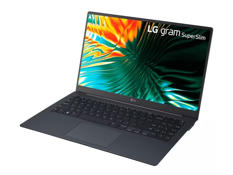 Laptop LG Gram SuperSlim 15Z90ST-G.AH75A5 (Ultra 7 155H/ 16GB/ 512GB SSD/ 15.6 inch FHD/ Win11/ Blue)