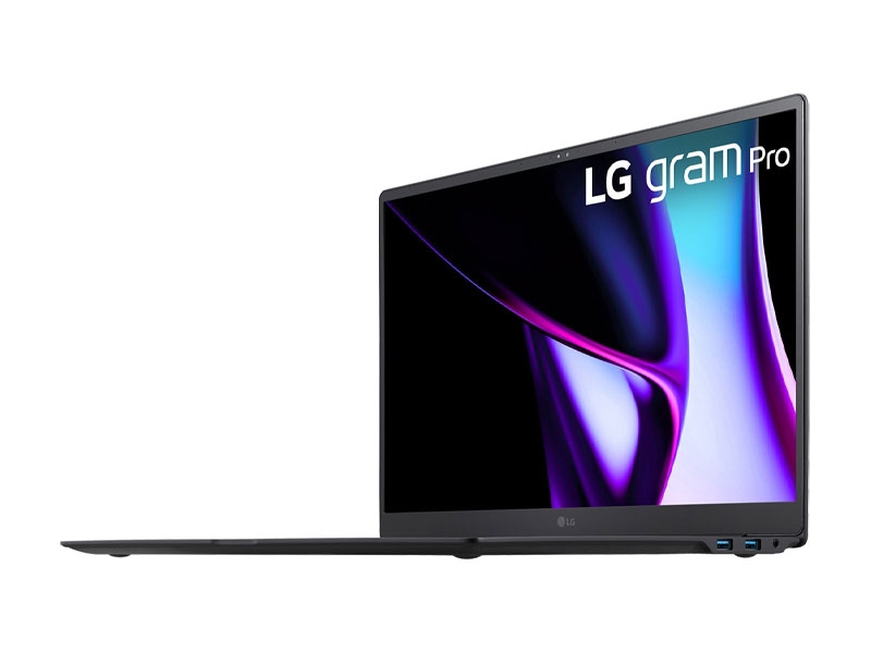 Laptop LG Gram Pro 16Z90SP-K.AH75A5 (Ultra 7 155H/ 16GB/ 512GB SSD/ 16 inch WQXGA/ 120Hz/ Win11/ Black)