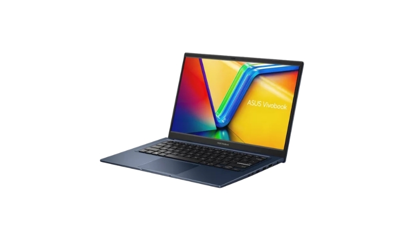 Laptop ASUS Vivobook 14 X1404MA-EB054W (Intel Core 5 320 | 8GB DDR5 | 512GB | Intel Graphics | 14 inch FHD | Windows 11 | Quiet Blue)