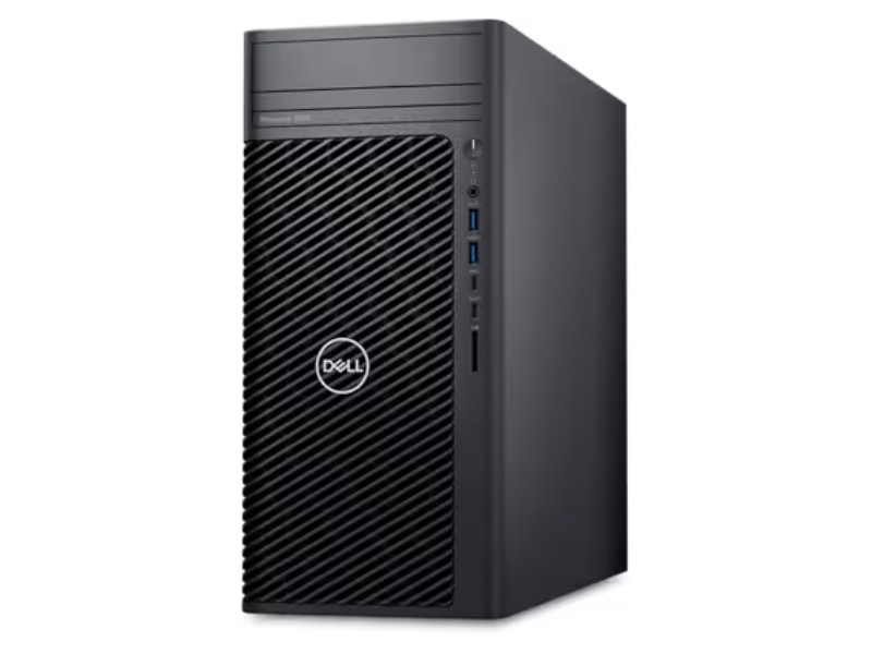 Máy tính trạm Dell Precision 3680 Tower (71083876) | Intel Core i7-14700 | Ram 16GB | 512GB SSD | Intel Graphics | KB | Mouse | 500W PSU | Ubuntu | 3Y WTY
