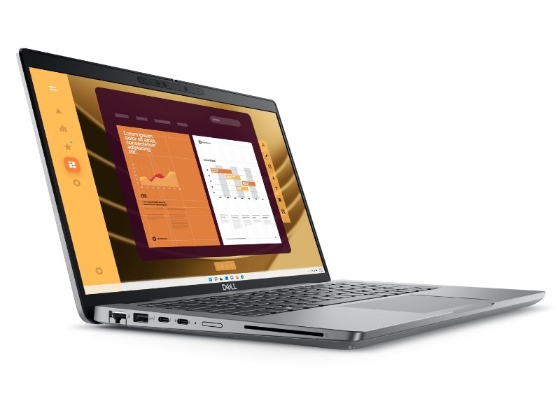 Laptop Dell Latitude 5350 L5350-165U-16512W (Core 7 165U vPro/ Ram 16GB/ SSD 512GB/ Windows 11/ 1Y/ Bạc)