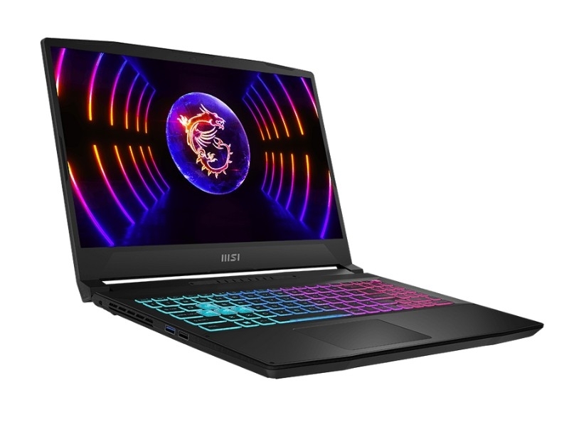 Laptop MSI Katana 15 B13UDXK-2269VN (Intel Core i7-13620H | RTX 3050 6GB | 15.6 inch FHD | 8GB | 1TB | Win 11 Home | Đen)