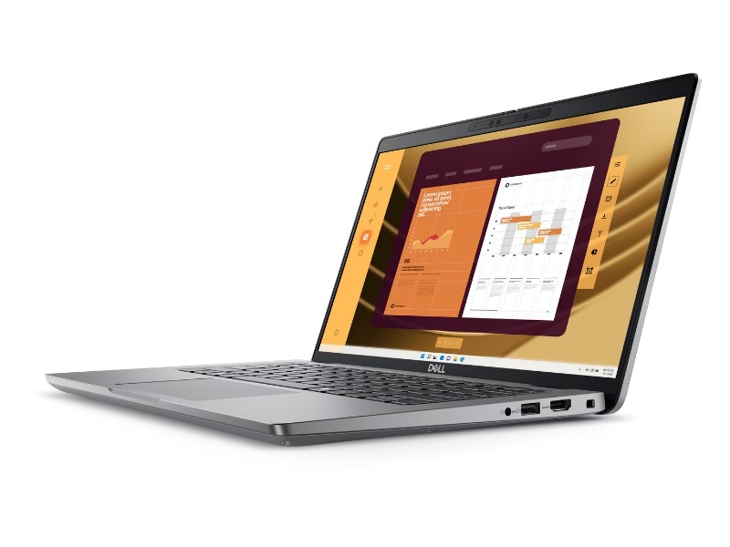 Laptop Dell Latitude 5450 - L5450-125U-16512W (Ultra 5 125U, 16GB, 512GB, Full HD, Win11)