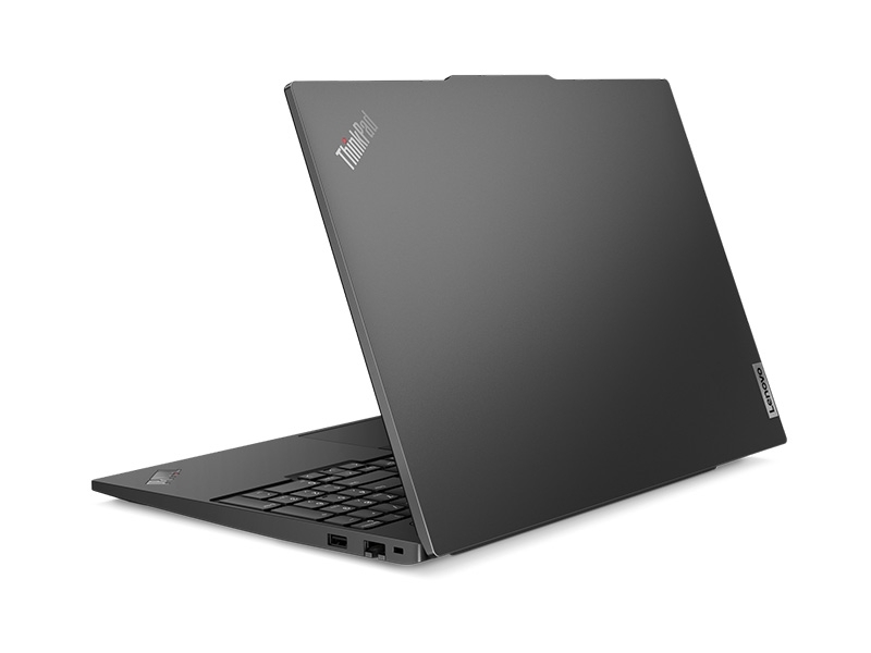 Laptop Lenovo ThinkPad E16 GEN 2 21MA004AVA (Ultra 5 125H/ 16GB/ 512GB SSD/ 16 inch WUXGA/ NoOS/ Black/ Vỏ nhôm/ 2Y)
