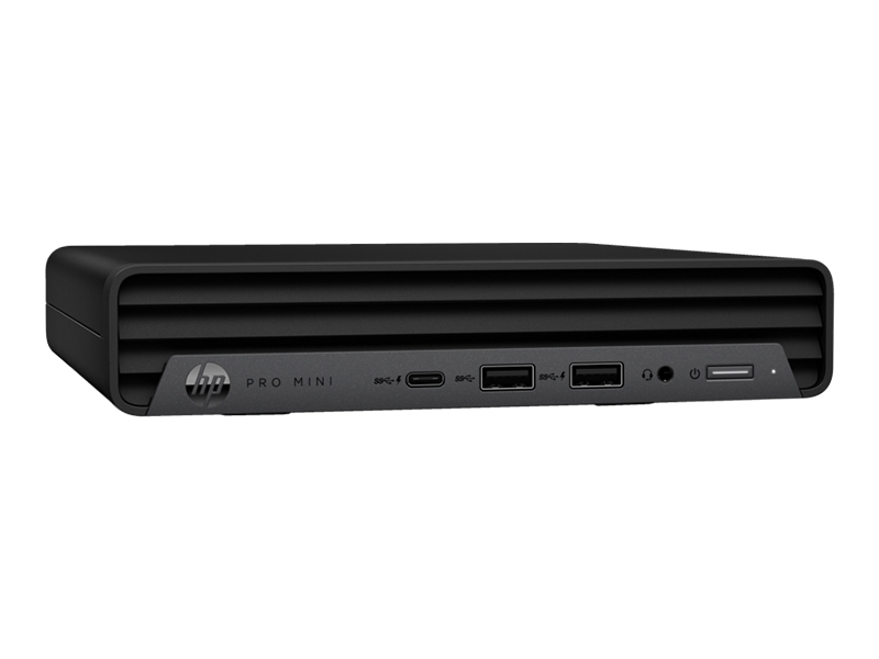 Máy tính để bàn HP Pro Mini 400 G9/ Intel Core i5 14500T/ 8GB DDR5 4800/ SSD 256GB/ USB Mouse & Keyboard/ W11H/ 1Y Onsite