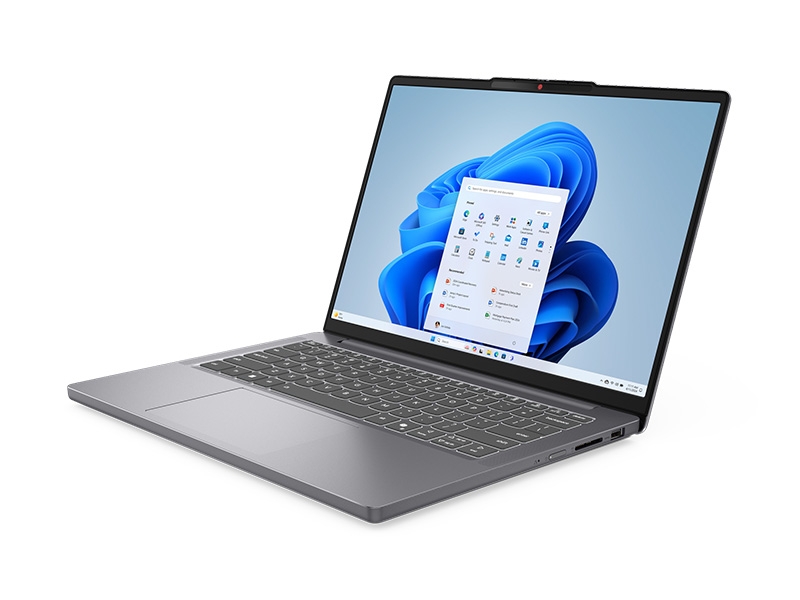 Laptop Lenovo IdeaPad Slim 3 14IRH10 83K00007VN (i7 13620H/ 16GB/ 512GB SSD/ 14 inch WUXGA/ Win11/ Grey/ Vỏ nhôm/ 2Y)