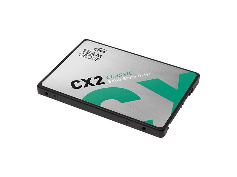 Ổ cứng SSD TeamGroup CX2 1TB 2.5 inch SATA III