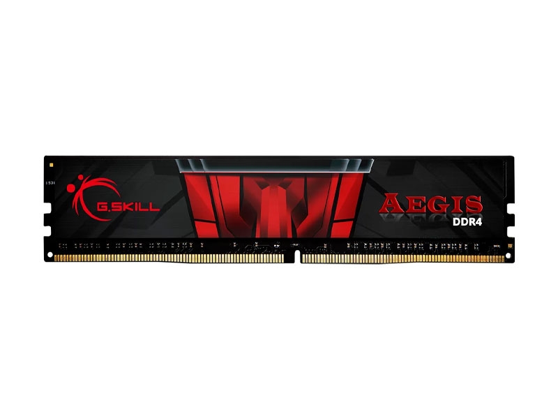 Ram PC Gskill Aegis 8GB DDR4 3200MHz F4-3200C16S-8GIS