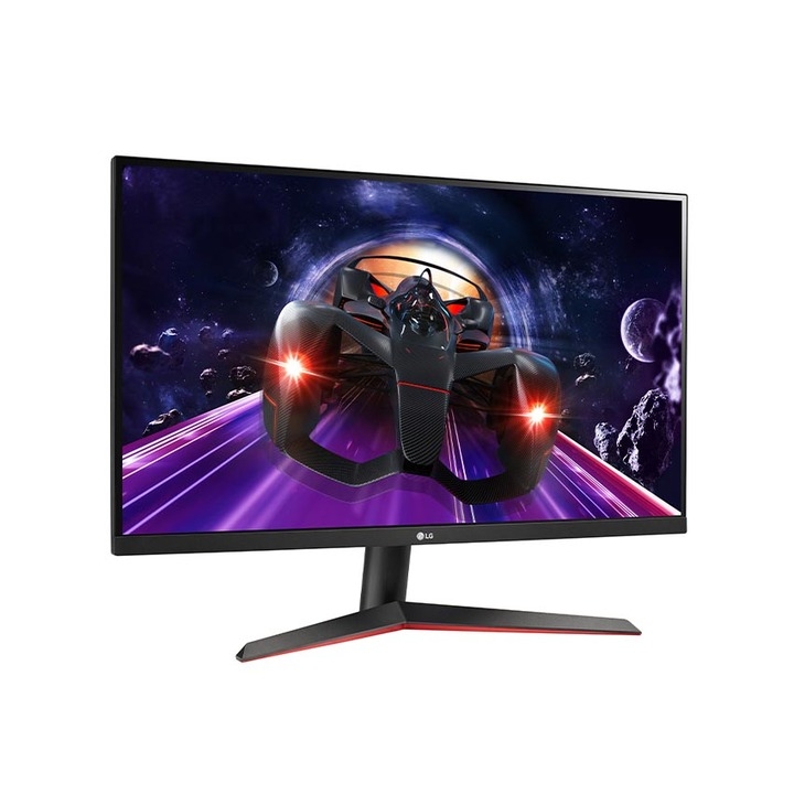 Màn hình LG 27MP60G-B (27inch, FHD, IPS, 60Hz, 5ms, 200nits, HDMI+DP+Dsub+Audio, Freesync) (27MP60G-B.ATV)