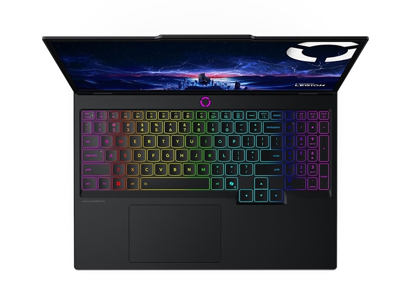 Laptop Lenovo Legion Gaming 15IAX10 83F0003CVN (Ultra 7 255HX/ 32GB/ 1TB SSD/ RTX 5060 8GB/ 15.1inch WQXGA OLED/ 165Hz/ Win 11/ Office/ Black/ Vỏ nhôm/ 3Y)