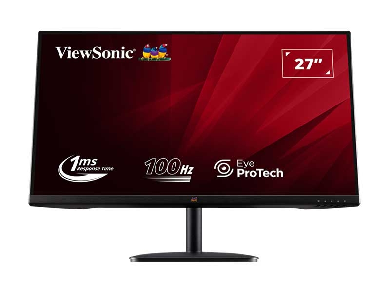 Màn hình LCD ViewSonic VA2732-H-2 (27 inch - IPS - Full HD - 100Hz - 1ms)