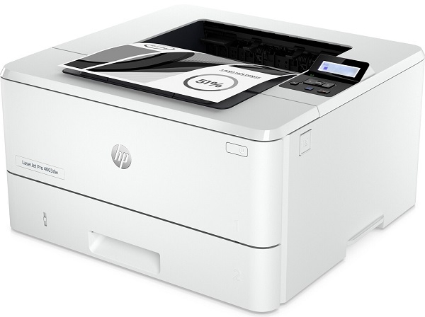 Máy in laser đen trắng HP 4003DW 2Z610A (A4/A5/ Đảo mặt/ USB/ LAN/ WIFI)