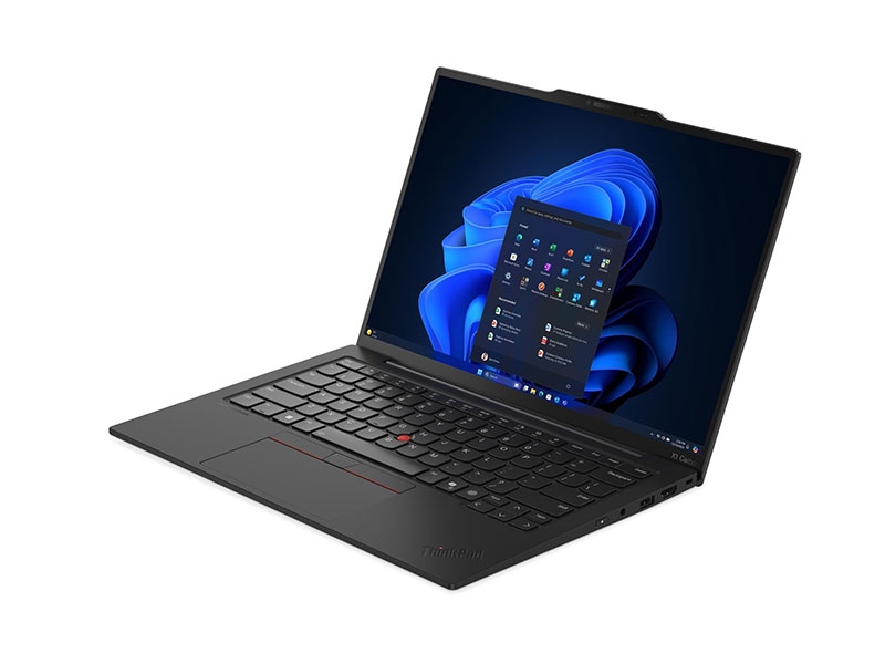 Laptop Lenovo ThinkPad X1 Carbon Gen 13 21NS008BVN (Ultra 5 226V/ Ram 16GB/ SSD 512GB/ Windows 11 Pro/ 3Y/ Đen)