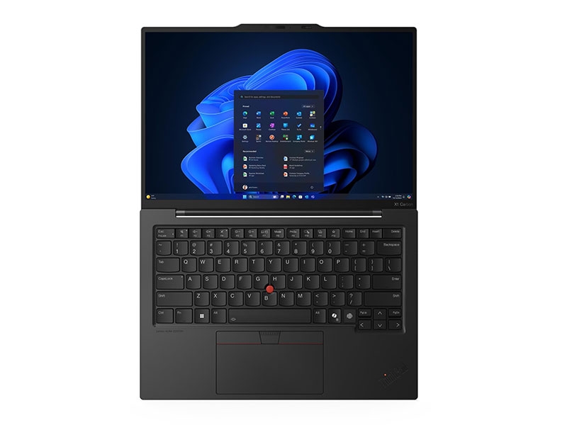 Laptop Lenovo ThinkPad X1 Carbon Gen 13 21NS008BVN (Ultra 5 226V/ Ram 16GB/ SSD 512GB/ Windows 11 Pro/ 3Y/ Đen)