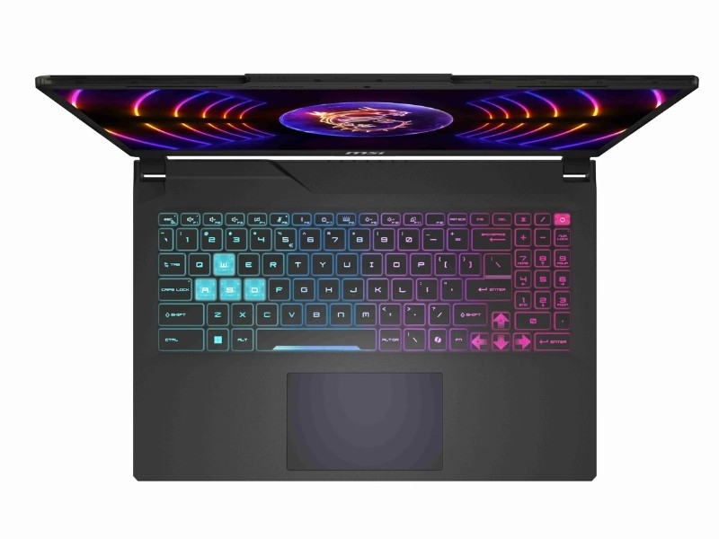 Laptop MSI Cyborg 15 A13VEK-2089VN (Intel Core i7-13620H | RTX 4050 6GB GDDR6 | 15.6 inch FHD | 16GB | 512GB | Windows 11 Home | Đen)