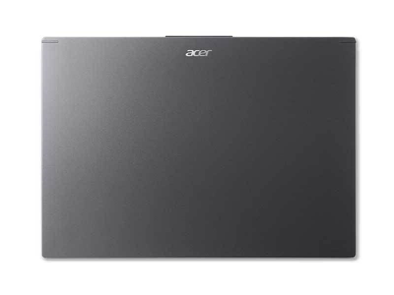 Laptop Acer Aspire 16 AI A16-71M-71U7 NX.J4YSV.002 (Intel Core Ultra 7 155H | 16GB | 512GB | Intel Arc | 16 inch FHD+ | Win 11 | Xám)