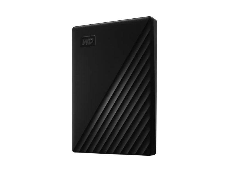 Ổ cứng di động WD My Passport 2.5 inch 2TB - WDBYVG0020BBK-WESN (Đen)