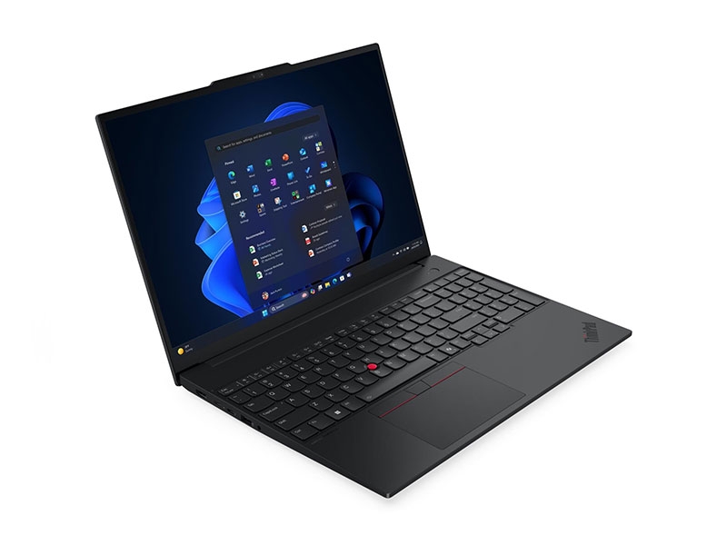 Laptop Lenovo ThinkPad E16 Gen 3 ( 21TF003RVA ) | Đen | Intel Core i5-210H | RAM 16GB DDR5 | 1TB SSD | Intel Graphics | 16 inch WUXGA | Fingerprint | IR Camera | Keyboard Backlit | 3 cell 48Wh | No OS | 2Yrs
