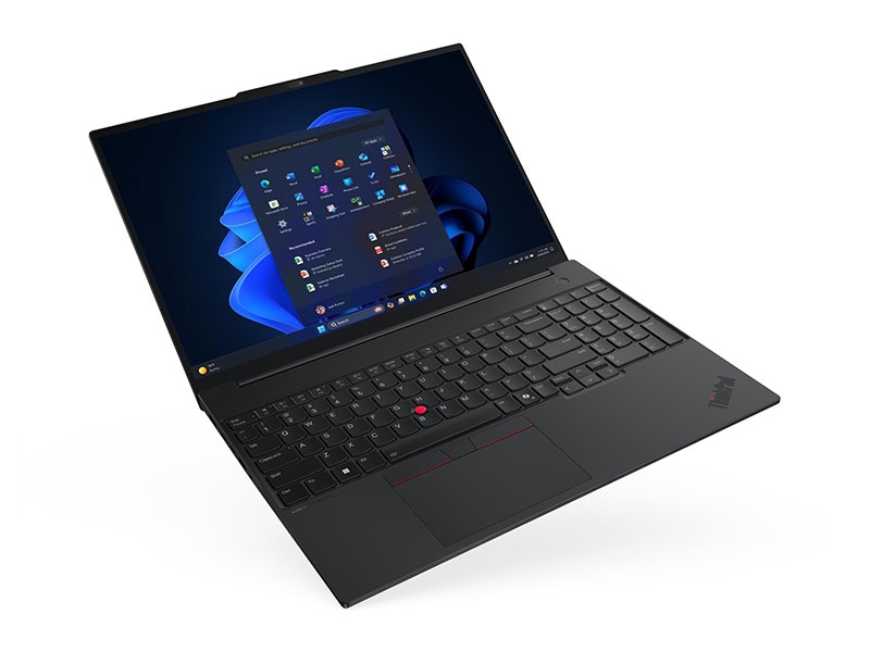 Laptop Lenovo ThinkPad E16 Gen 3 21TF003TVA| Đen | Intel Core 5 210H | Ram 32GB DDR5 | 512GB SSD | Integrated Intel Graphics | 16 inch WUXGA IPS | No Os | 2 Yr