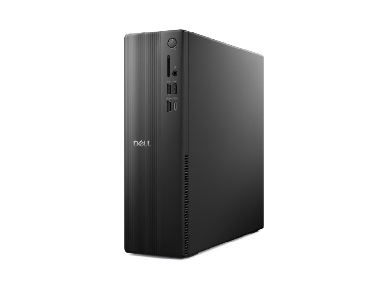 Máy tính để bàn Dell Pro Slim Essential QVS1260 (Intel(R) Core(TM) i5-14500 vPro(R) (14 cores, up to 5.0GHz), , 1 x 16GB DDR5, 512GB SSD, Keyboard KB216 , Mouse  MS116, Windows 11 Home ,MediaTek Wi-Fi 6, 180W ,ProSupport 1Y