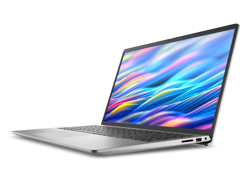 Laptop Dell 15 DC15250 i5U165W11SLU-5/SLU27 (i5 1334U/ 16GB/ 512GB SSD/ 15.6 inch FHD/ 120Hz/ Win 11/ Office/ Silver/ 1Y)