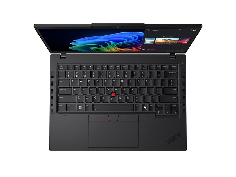 Laptop Lenovo ThinkPad T14 Gen 6 21QG002PVN (Ultra 7 258V | 32GB | 1TB | Intel® Arc™ Graphics 140V | 14.0inch WUXGA | Windows 11 Pro | Đen)