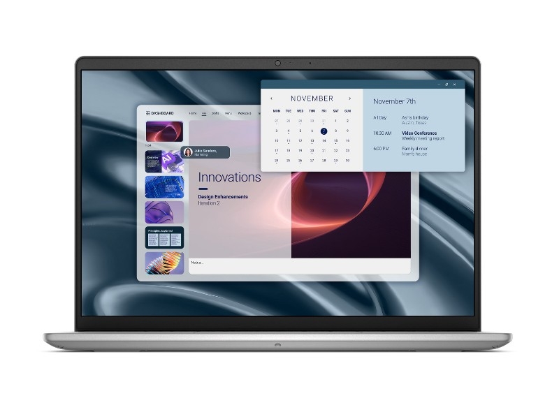 Laptop Dell Pro 14 Essential PV14250-71092353 (Core 7 150U | 16GB | 512GB SSD | 14