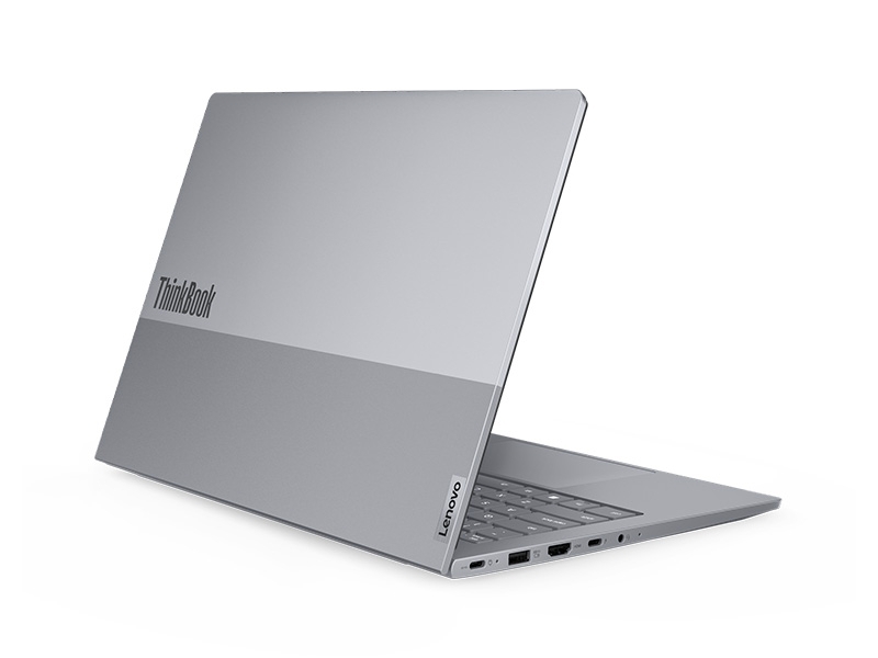 Laptop Lenovo Thinkbook 14 G8 21SJ00EAVN (U5 135H/16GB RAM/512GB SSD/14 WUXGA/Win11/Xám)